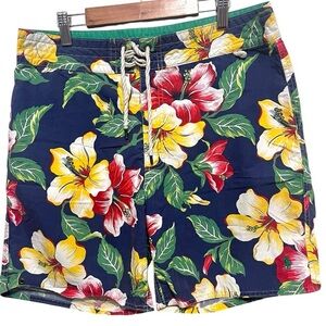 Polo Ralph Lauren Floral Swim Shorts